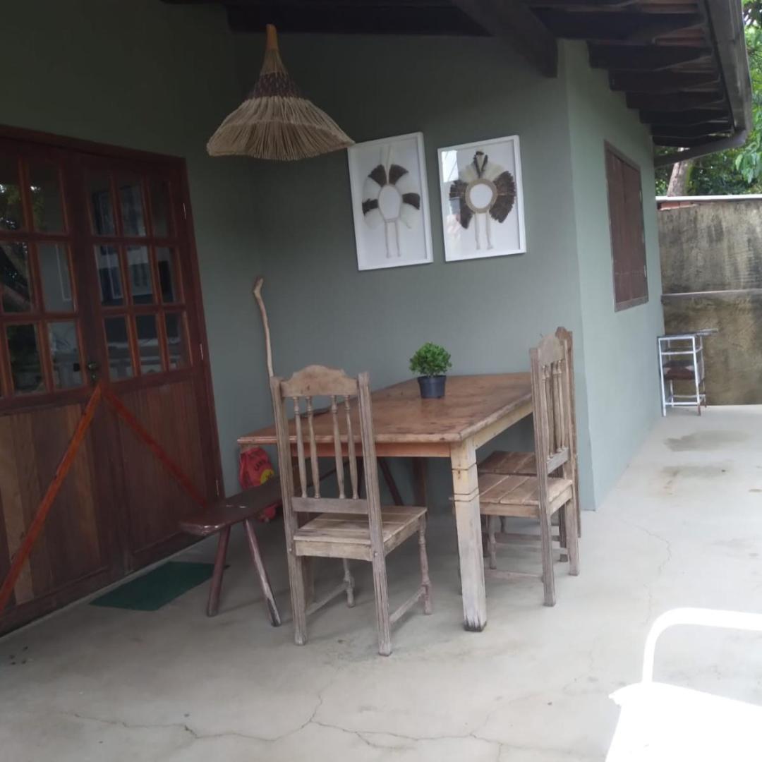 Espaco Rio Da Lua - Casas - Cipo, Mata, Madeira E Tororao - Sao Jorge Go Exterior foto